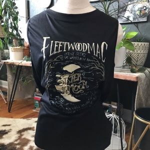 Fleetwood Mac muscle tee